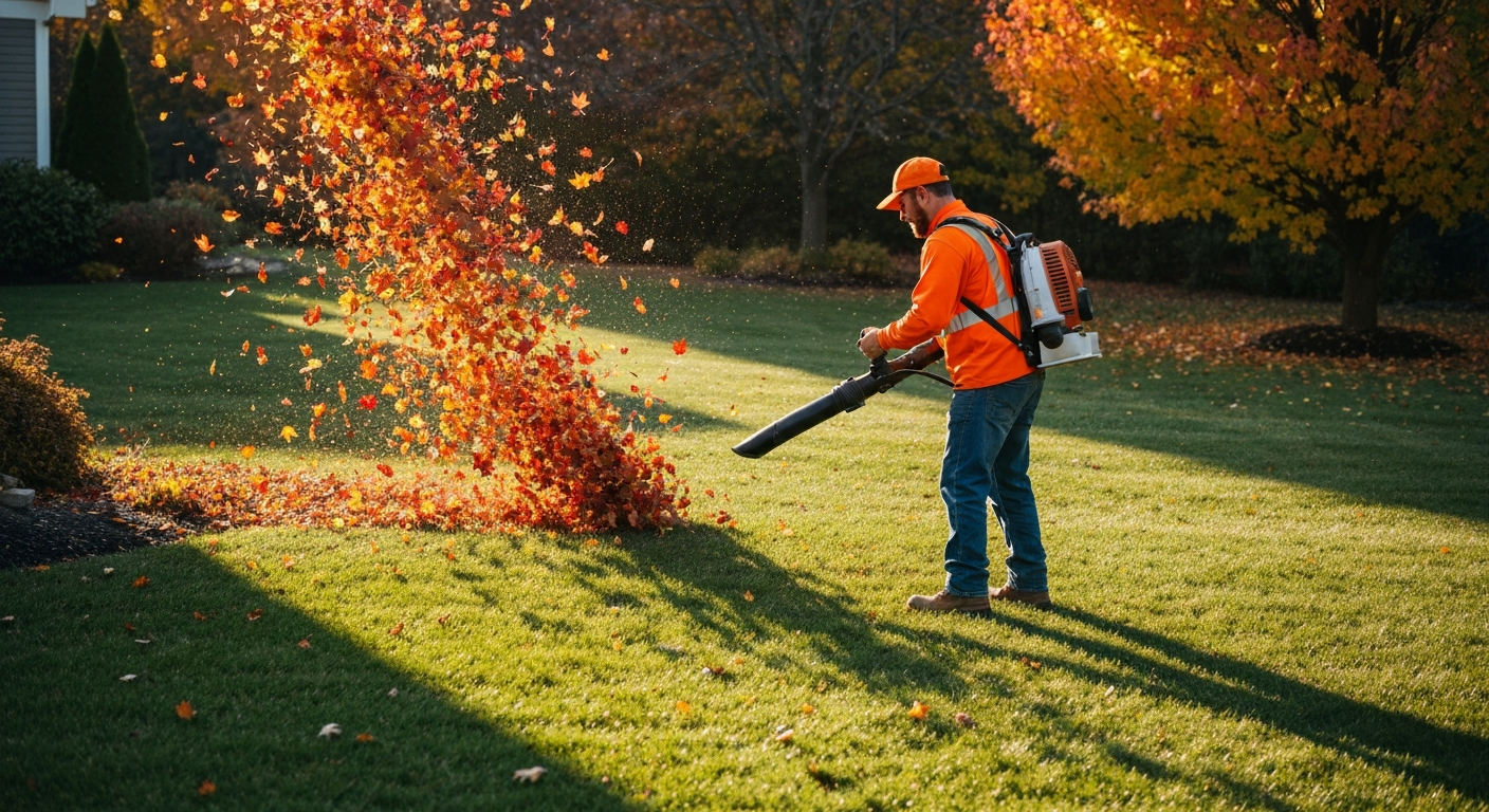 Fall Cleanup